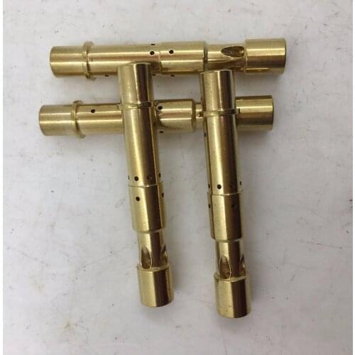 4PCS/LOT CARBURETOR Emulsion Tube F8 for Weber DCOE IDF IDA EMPI CARB CARBURETTOR PARTS