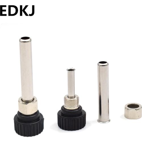 936 welding table accessories three-piece sleeve nut thermostat welding table accessories iron head suitable accessories