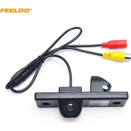 FEELDO Specail Night Vision Car Rearview Camera for Chevrolet Aveo Captiva Cruze Epica Orlando HD Backup Camera#5068