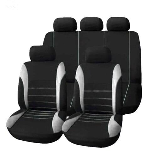 4pcs/9pcs Universal Car Seat Covers Auto Protect Cover Automotive Seat Covers for toyota lada kalina granta priora renault logan