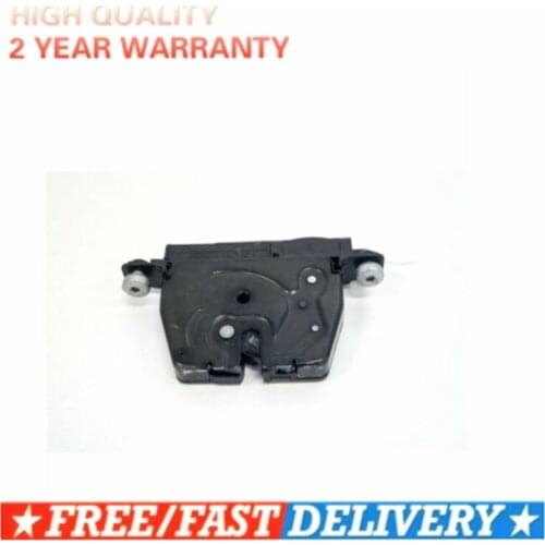 For BMW F30 F35 F32 F10 F06 F12 F13 F18 REAR TRUNK BOOT LID LOCK LATCH ACTUATOR 7191212