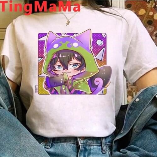 Sk8 the Infinity Skateboard Boys Skate Infinity t shirt male casual harajuku kawaii vintage couple summer top ulzzang