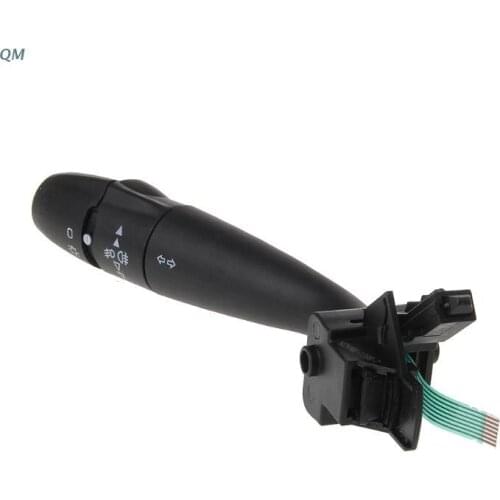 For Citroen C2 C3 C4 C5 C8 Picasso Xsara Berlingo Indicator Car Turn Signal Switch 13MF