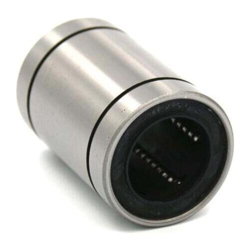 1pc Magnetic Linear Motion Ball Bearing LM 3 4 5 6 8 10 12 13 16 20 25 30UU