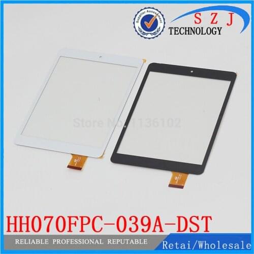 New 7.85" inch Goclever Tablet pc HH070FPC-039A-DST Capacitive Touch Screen Digitizer Touch Panel Glass Free Shipping