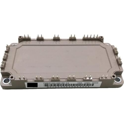 7MBR100U4B120-54 Module Original, Can Provide Product Test Video