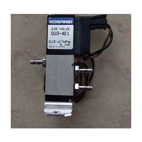 Original KOGANEI 010-4E1 solenoid valve