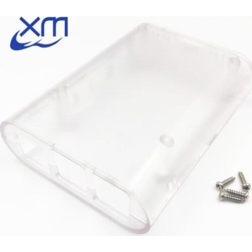 Raspberry Pi 3 B+ Case/raspberry Pi 512 Rev3 Rpi3 Box Case Shell Raspberry Pi 3 B+ Acrylic Shell Latest Box
