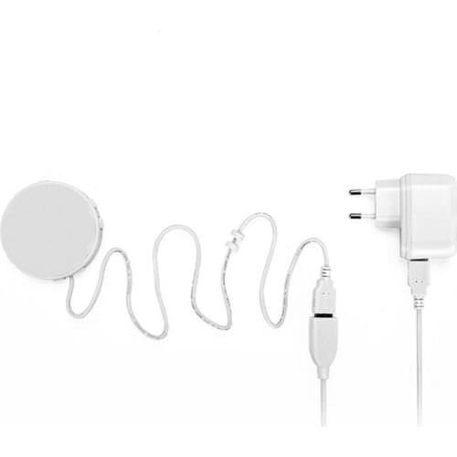 Universal Fast Wireless Charger QI Charging Furniture Desktop Hidden Embedded Table Pad for iPhone Samsung Cellphones Qi-enabled