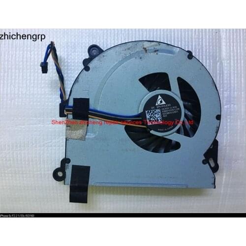 For HP ENVY 17-J 17-j033tx laptop Fan KSB06105HB 6033B0032801 GPU cooling heatsink Radiator 720232-001 6043B0132501