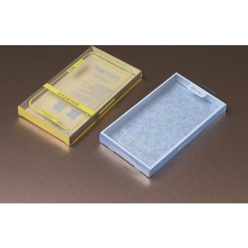 High quality wholesale Clear packaging with handle PET PLA RPET DPET plastic box suppliers ---PX20373