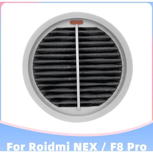 For Xiaomi Roidmi NEX X20 X30 Cordless Vacuum Cleaner Replacement Spare Parts Accessories Activated carbon Hepa Filter