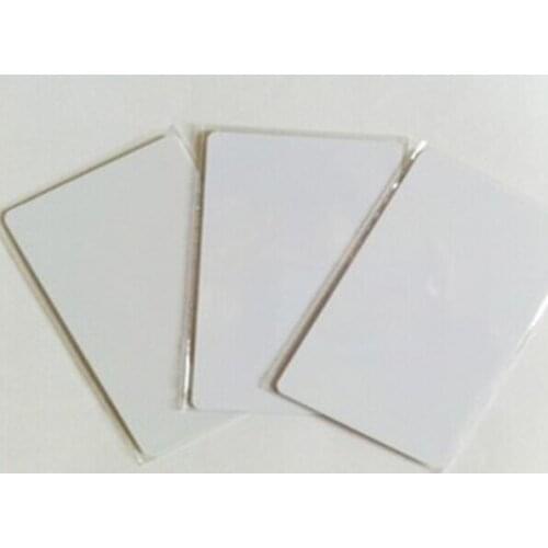 1000pcs 13.56Mhz Block 0 Sector Zero HF Copy Clone MF1K S50 RFID Changeable Proximity Smart UID Card