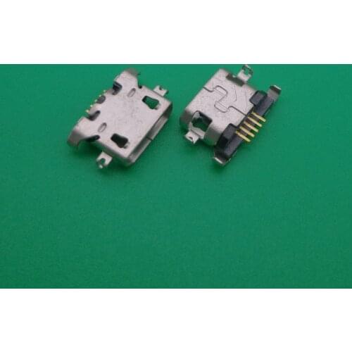 20pcs micro mini usb Charging port jack socket Connector for Lenovo A319 A536 A6000 A6000T A6010 Vibe A859 P2 P2C72