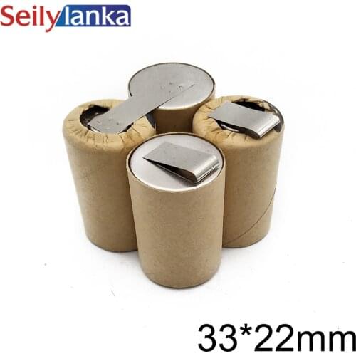 4/5SC 3000mAh for Metabo 4.8V Ni MH Battery pack CD 6.31858.000 631858000 for self-installation