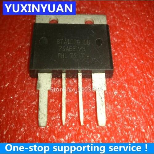 BTA100800B 1PCS