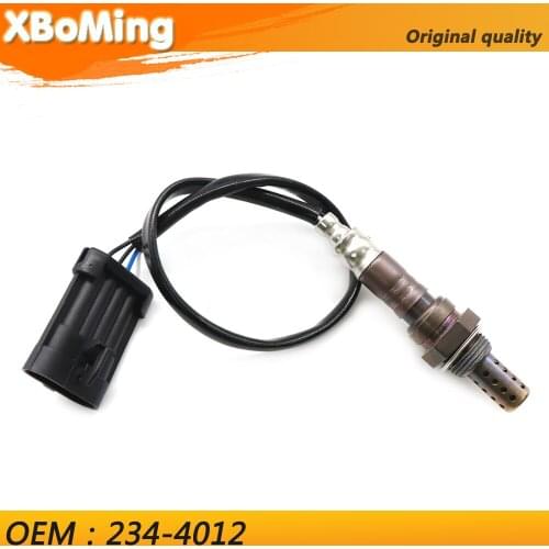 XBoMing Lambda Oxygen O2 Sensor 234-4012 For GMC YUKON XL 1500 PASSPORT AMIGO ISUZU HOMBRE ISUZU RODEO SPORT TROOPER 96335927