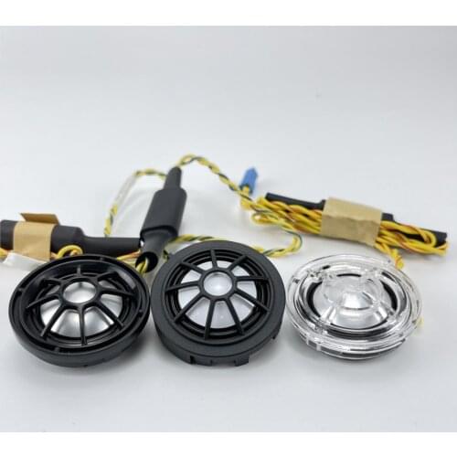 Door Tweeter For BMW E81 E82 E87 E88 E90 E91 E92 E93 E60 E61 E63 E64 E65 E66 E84 E83 E70 E81 E82 Original Horn Speakers Refit