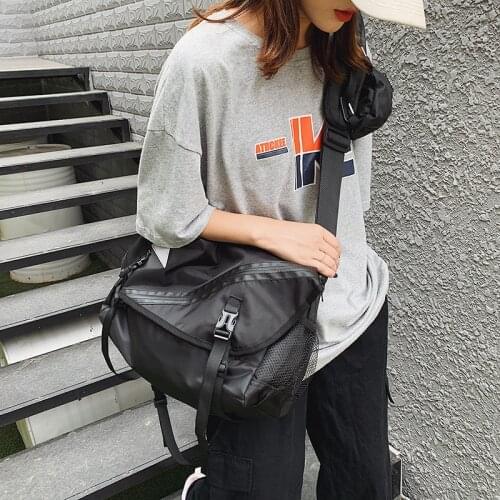 YILIAN Portable travelling bag For men and women single shoulder bag versatile large capacity fitness bag