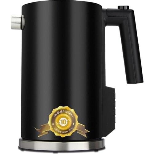 Electric kettle control temperature household automatic power cut