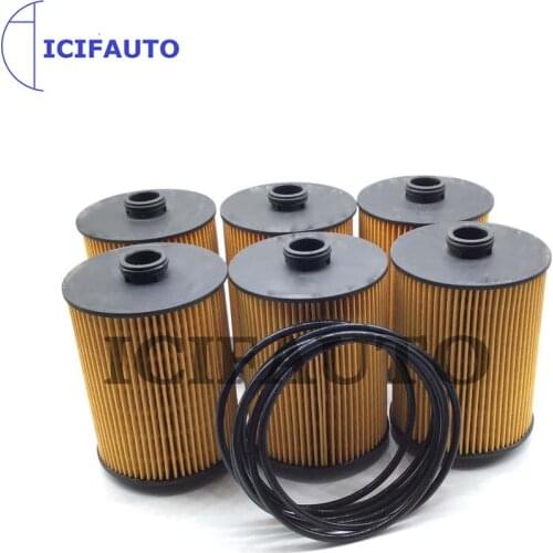 Engine Oil Filters For Porsche VW Volkswagen Atlas Touareg CC Passat 3.6L 03H115562 95810722210 958-107-222-10