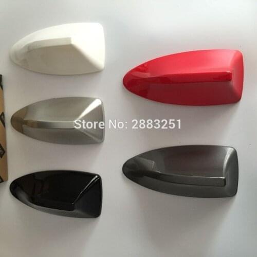 HOT Car Roof Shark Fin Radio Signal Aerial Styling for saab key 9-3 9-5 emblem 93 evening dress 95 900 9000 Car accessories 1PCS