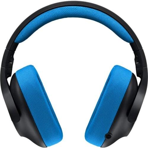 Logitech G233 Prodigy Gaming Headset for PC, PS4, PS4 PRO, Xbox One, Xbox One S, Nintendo Switch gaming audio experience