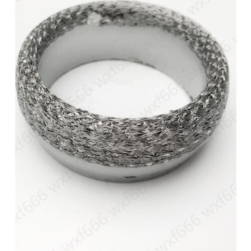Silencer interface pad Exhaust pipe clamp C Series E Series W204 E300mer ced es-be nzE320 Exhaust pipe interface pad Seal ring