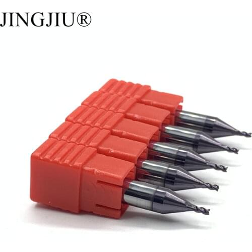 End Milling Cutter W305(D738391ZB)with Slot for SILCA PROTECH Key Cutting Machine