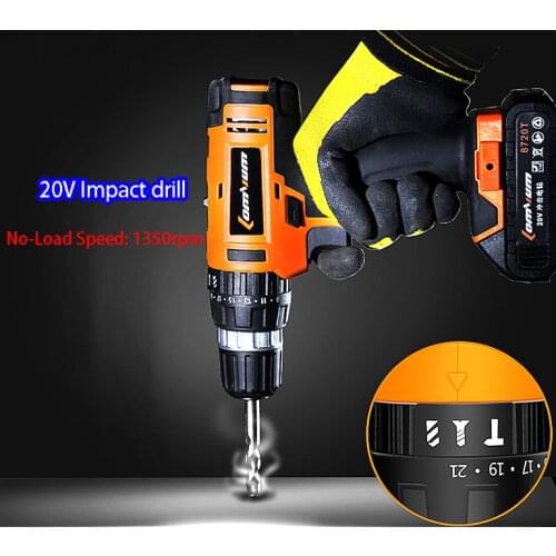 LOMVUM Electric Drills