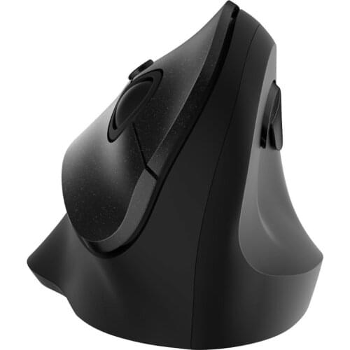 2.4 Ghz Wireless Vertical Mouse Ergonomic Wireless Vertical Mouse 800/1200/1600 DPI for Computer Laptop Game Office