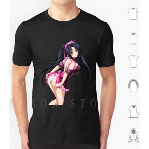 Serafall Leviathan Butt Panties | High School Dxd Ecchi T Shirt Print For Men Cotton New Cool Tee Rias Gremory Highschool Dxd