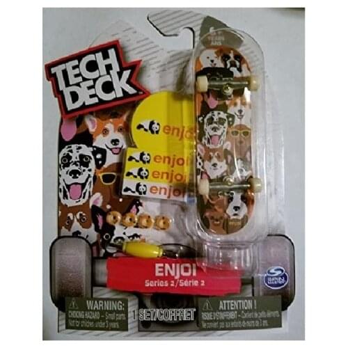 SPIN MASTER/斯平玛斯特 Fingerboards (mini Skateboards And Bicycles)