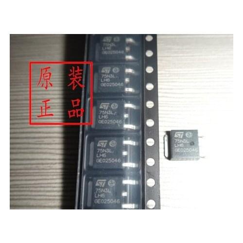 STD75N3LLH6 encapsulation SOT252 original
