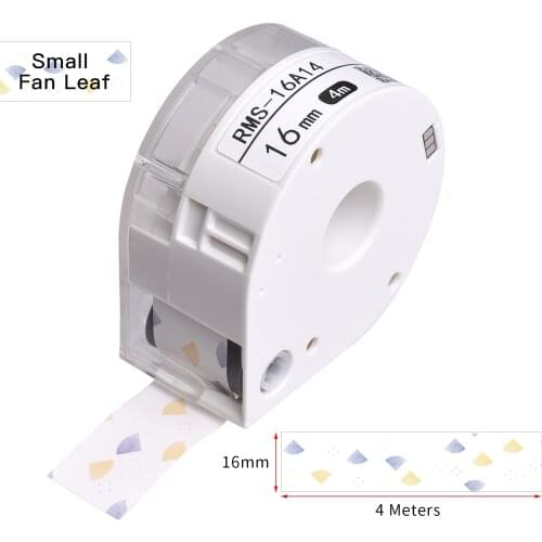 1 Roll Adhesive Label Paper Thermal Printing Waterproof Tear-Resistant Name Price Barcode Label Sticker Tape for T7 Printer