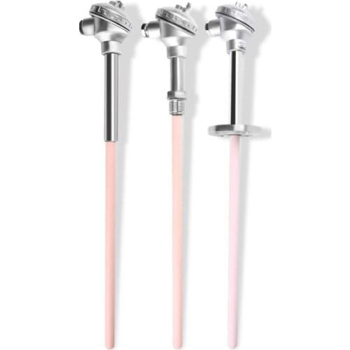 Factory Price Customized Specifications Temperature Sensor S B R Type Platinum Rhodium Thermocouple