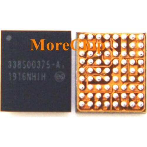338S00375-A1 For iPhone XR U3700 D2462A1 Camera IC Picture Chip Camera Power Supply IC 3pcs/lot