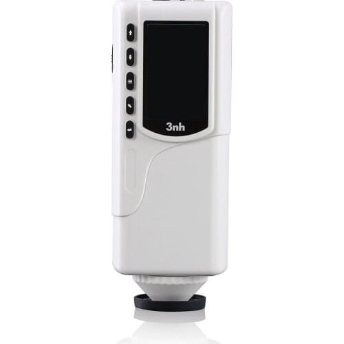 3nh three Yi manufacturers direct sales of NR10QC color difference instrument manufacturers of domestic color preferences big pr