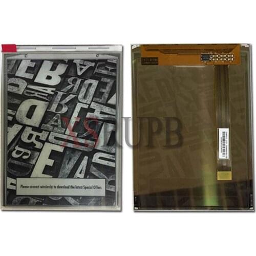 6 inch 800*600 eink LCD screen for Digma e61M ebook reader Display free shipping