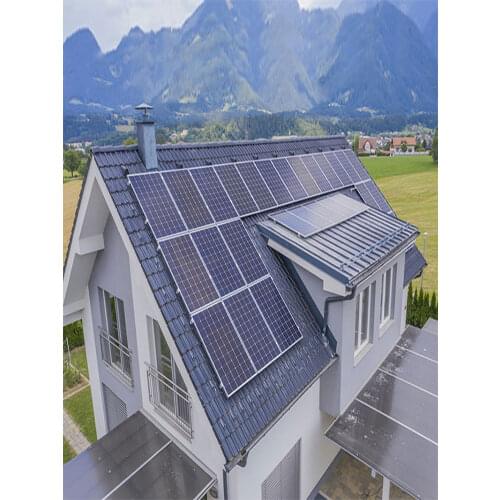 American Standard Solar Panels For Home Full Kit With Battery 3000W 3500W 110V 120v PV Panel 300W Off Grid Solar System MPPT