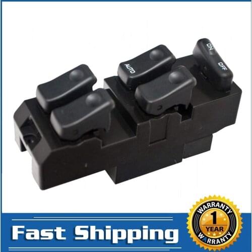 Car accessories Electric Power Window Control Switch Regulator Button For MAZADA 626 929 HG30-66-350 6D1E-66-350