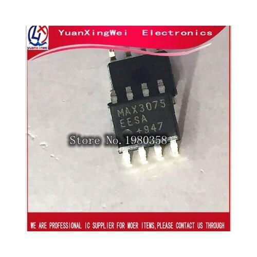 FREE SHIPPING 10pcs MAX3075EESA 8-SOIC MAX3075 MAX3075E