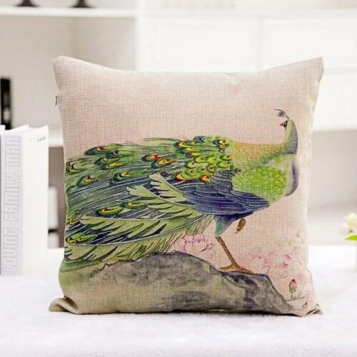 Cushion Covers COLORFUL KING China