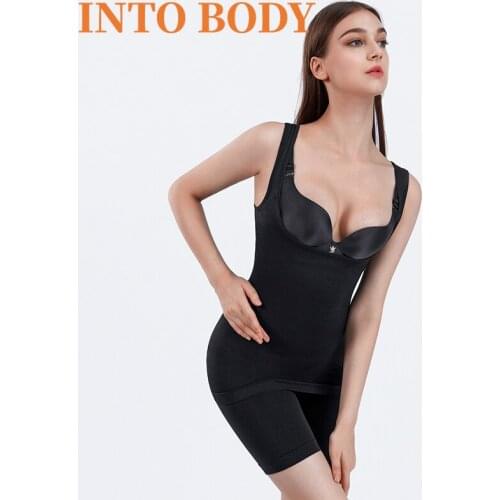 Into body Travel Vests