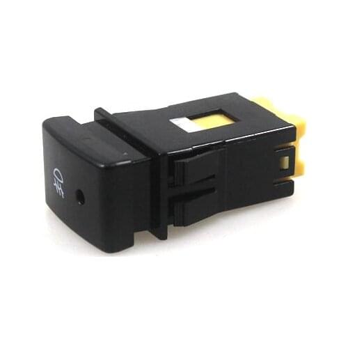 LARBLL Front Fog Lamp Light Switch Button 3 PINS For Suzuki Grand Vitara Jimny Alto CULTUS VITARA BALENO ESCUDO CARRY WAGON