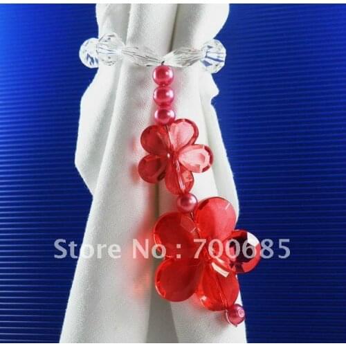 Napkin ring/acrylic napkin ring/aliexpress sell
