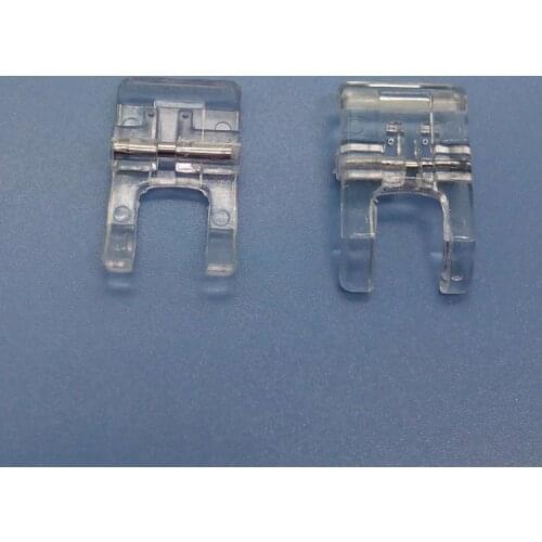 Slant Shank Open Toe Embroidery Presser Foot Sewing Machine # P60327 - Singer