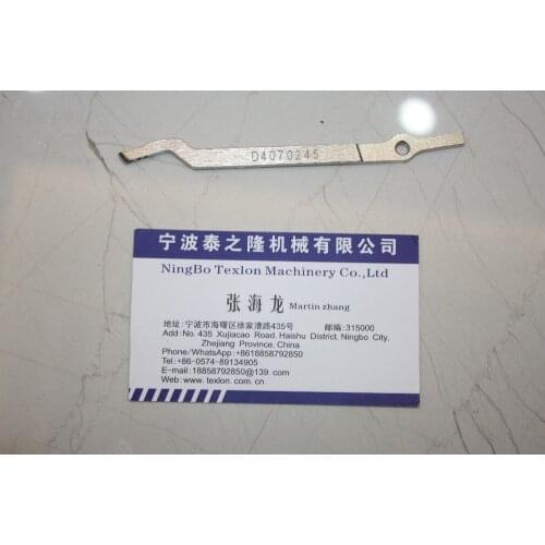 Lonati L454JS L462 FL54JCT Man Socks Machine Use Yarn Finger D4070245