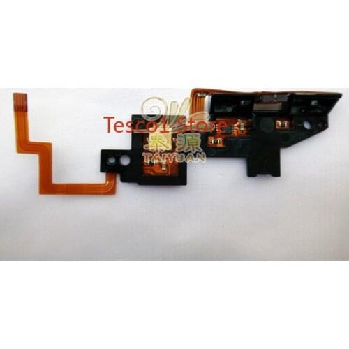 NEW Original #4 Flex Cable FPC Plate Part For Nikon D800 D800E Camera Flex Cable