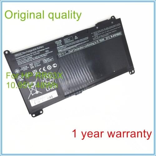 Original quality laptop batteries for RR03XL,851610-850,851477-541,HSTNN-UB7C,11.4V,6 cell